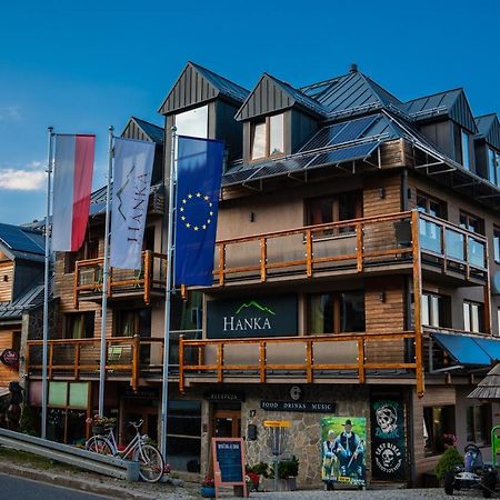 Hanka Relax & Spa Zieleniec  Exteriér fotografie