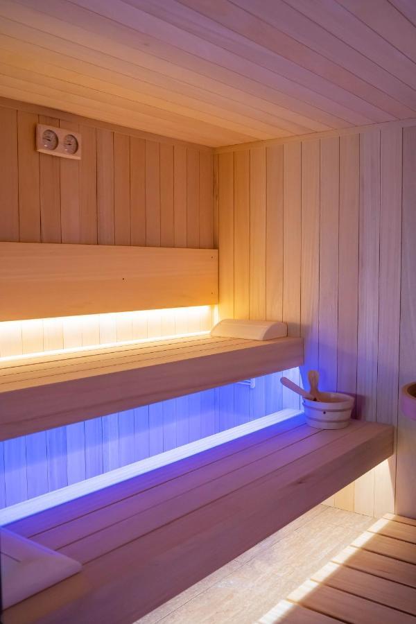 Hanka Relax & Spa Zieleniec  Exteriér fotografie