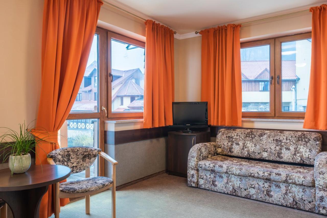 Hanka Relax & Spa Zieleniec  Exteriér fotografie