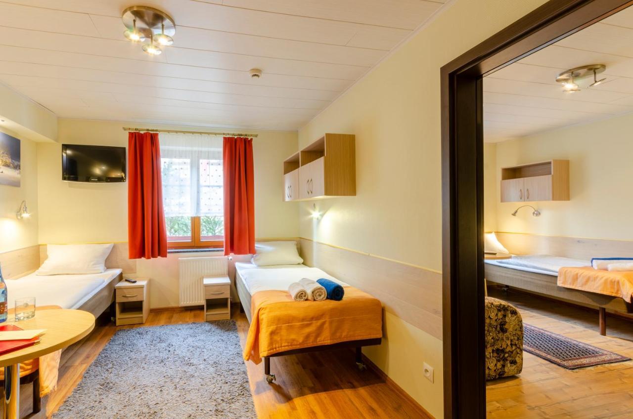 Hanka Relax & Spa Zieleniec  Exteriér fotografie