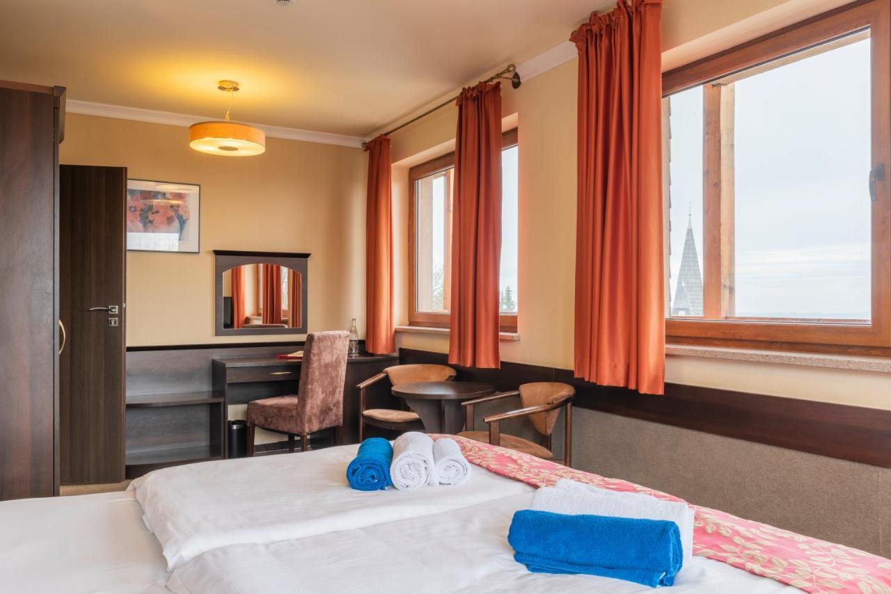 Hanka Relax & Spa Zieleniec  Exteriér fotografie