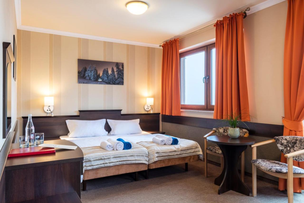 Hanka Relax & Spa Zieleniec  Exteriér fotografie