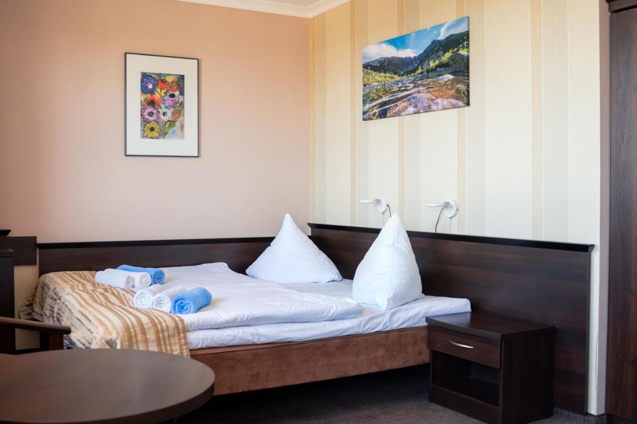 Hanka Relax & Spa Zieleniec  Exteriér fotografie