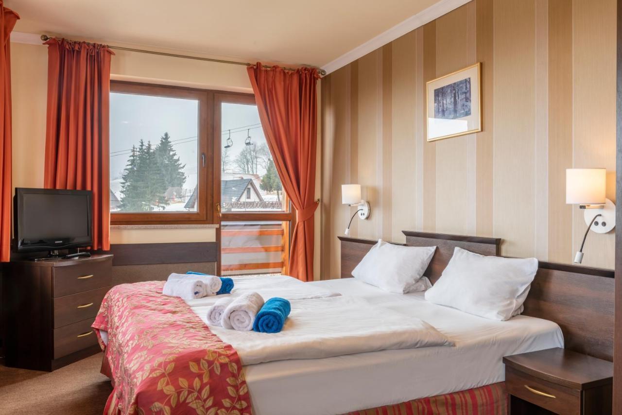 Hanka Relax & Spa Zieleniec  Exteriér fotografie