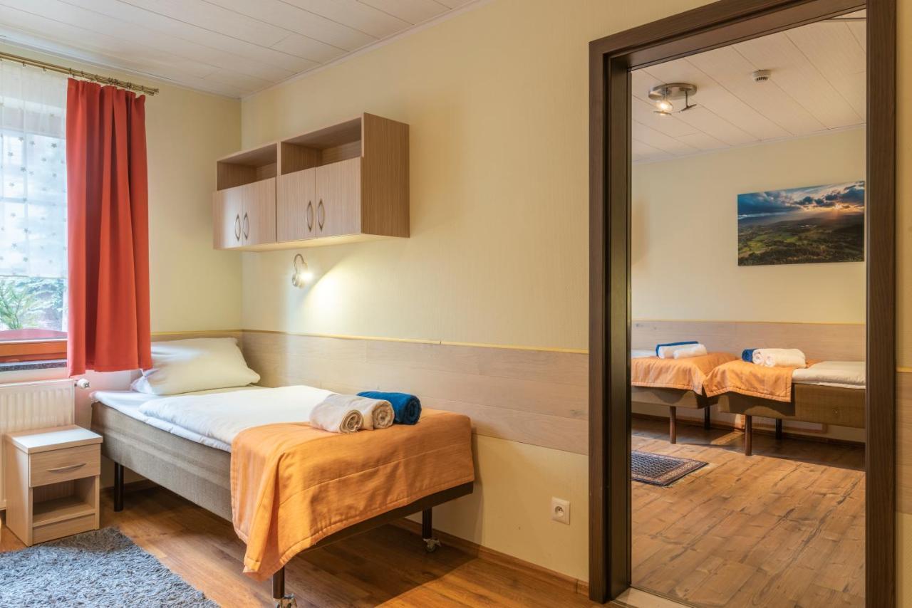 Hanka Relax & Spa Zieleniec  Exteriér fotografie