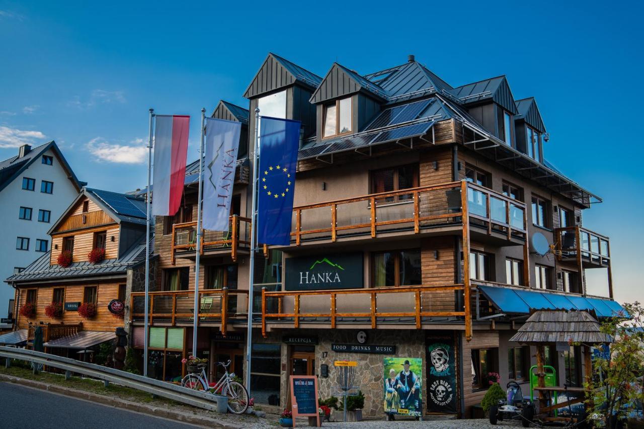 Hanka Relax & Spa Zieleniec  Exteriér fotografie