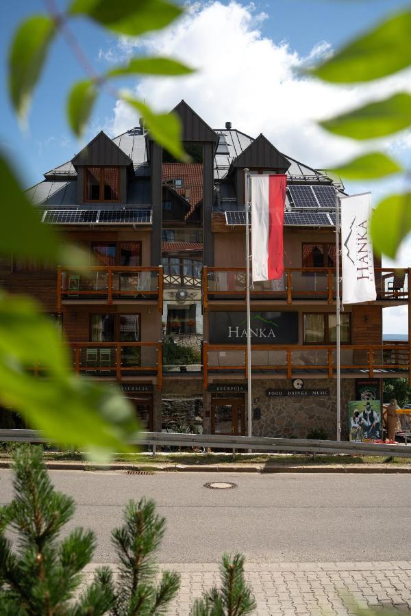Hanka Relax & Spa Zieleniec  Exteriér fotografie