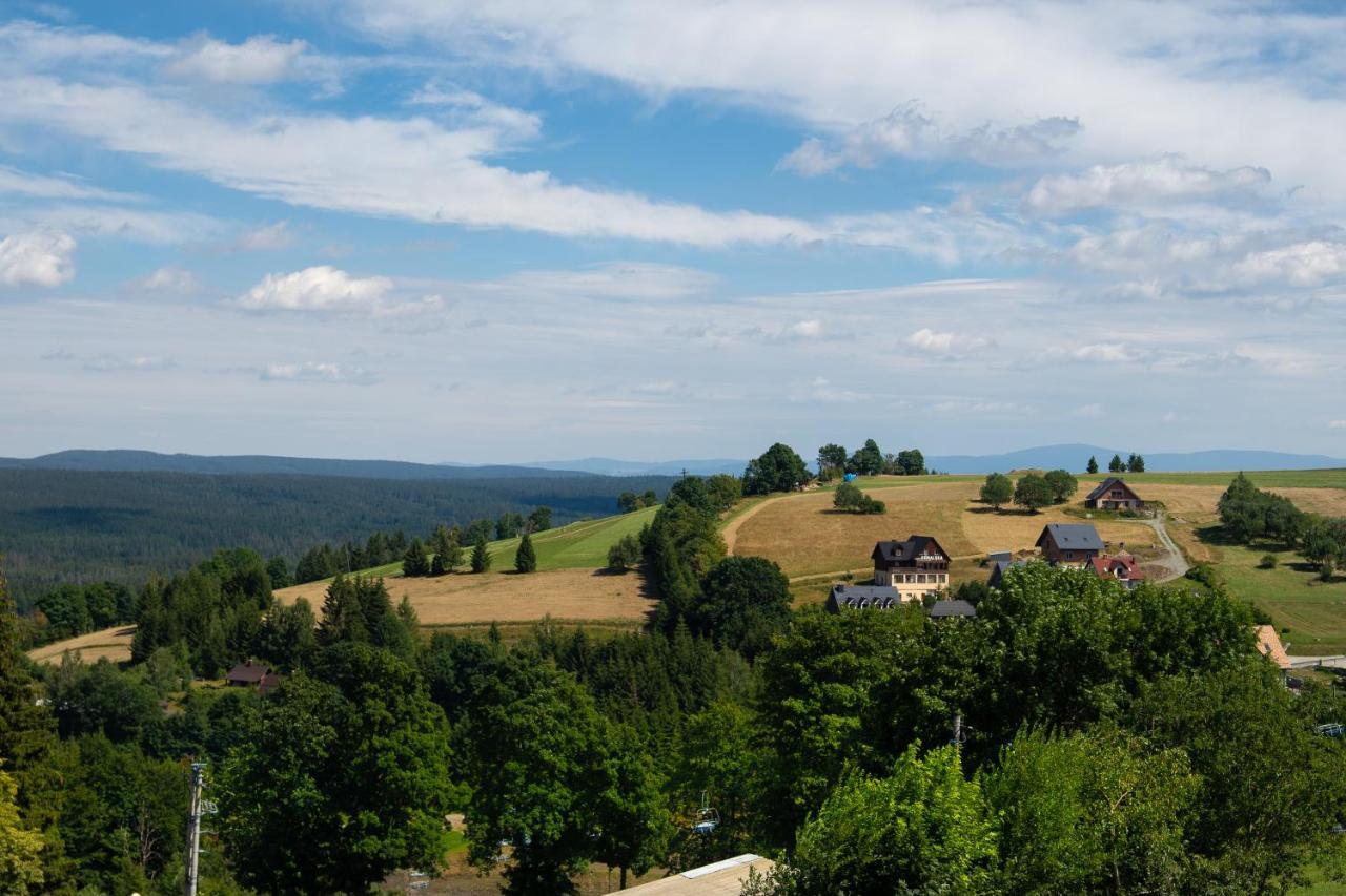 Hanka Relax & Spa Zieleniec  Exteriér fotografie