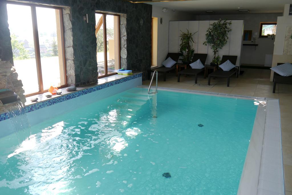 Hanka Relax & Spa Zieleniec  Exteriér fotografie
